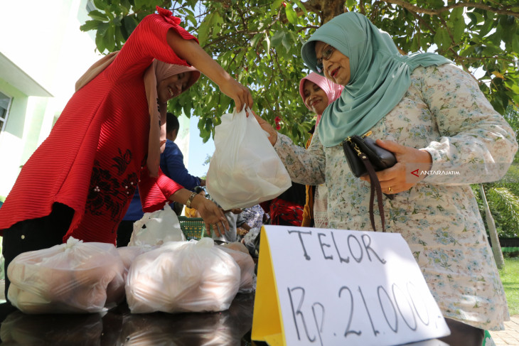 Telur Ayam Murah TPID