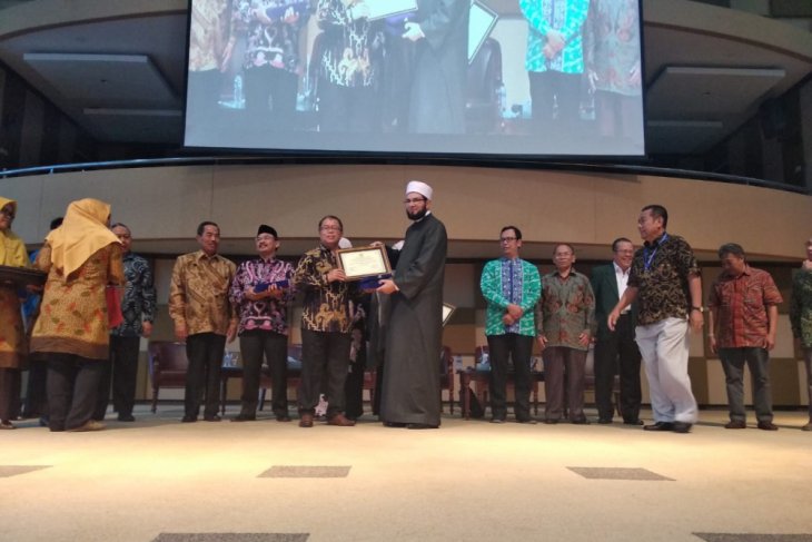 Dosen Mesir - Maroko Jadi Pembicara Seminar Internasional UNPAM