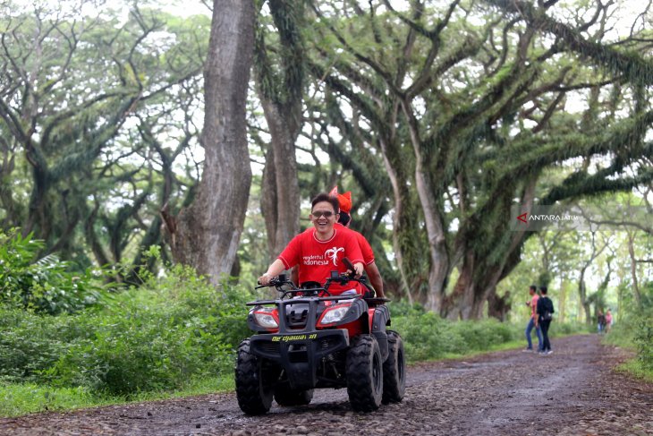 Wisata Hutan De Djawatan