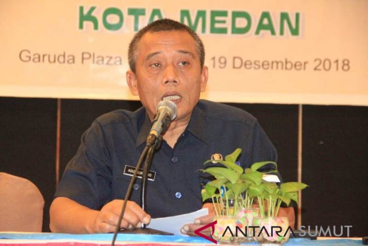 Pemkot Medan klaim industri pariwisata meningkat