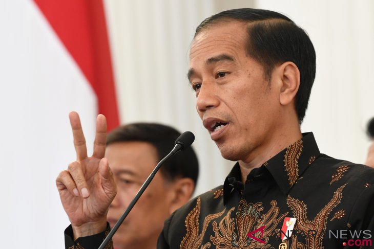 Development in Papua to continue: President