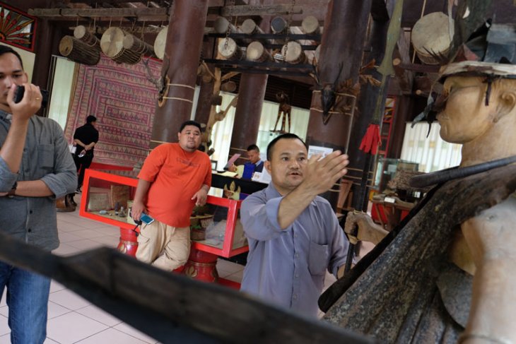 Museum Pusaka Nias