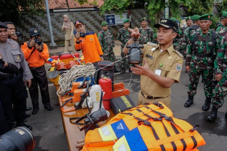 Apel kesiapan menghadapi bencana