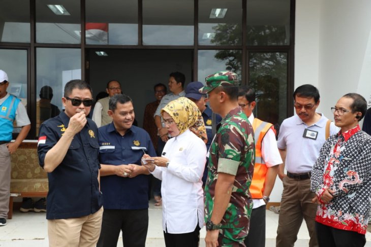 Pemkab Serang Minta Pemerintah Pusat Kerja Sama Tata Pantai Anyer ...