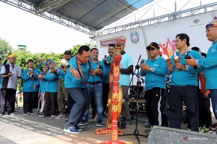 Bupati Luncurkan Kabupaten Situbondo Inklusif