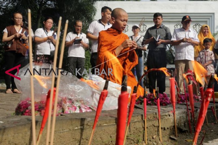 Peringatan 14 tahun bencana tsunami Aceh