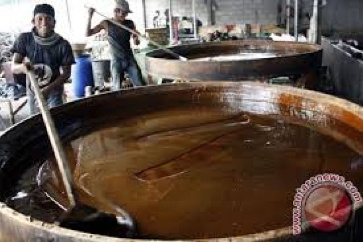 Sebelas Kecamatan Di Lebak Sentra Gula Aren