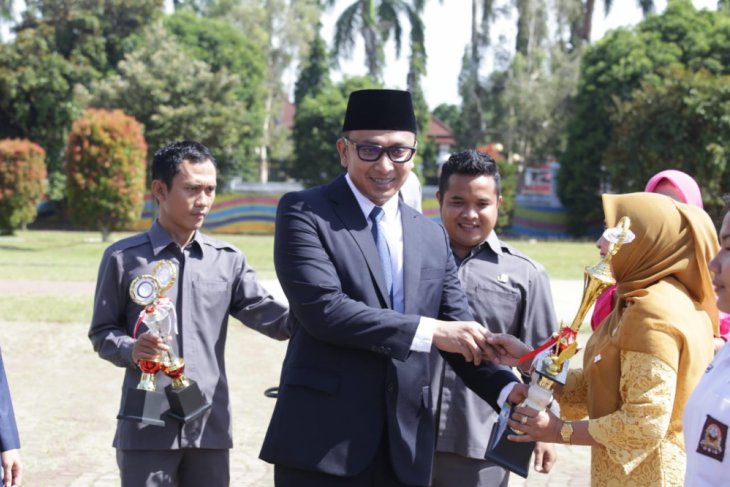 Peringatan Hari Ibu di Pandeglang