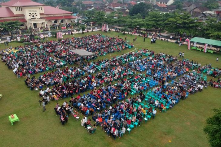 Ibadah Natal bersama