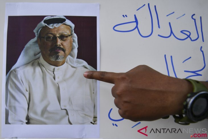 Berita dunia - Turki dakwa mantan pejabat Saudi dalam pembunuhan Khashoggi