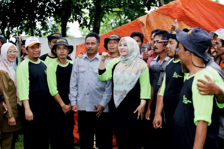 Jambore Penyuluh Pertanian Pandeglang