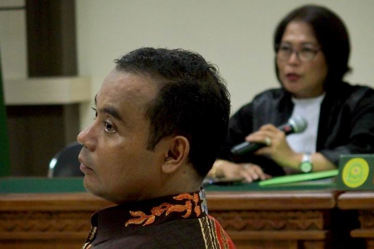 Sidang Bupati Nonaktif Purbalingga