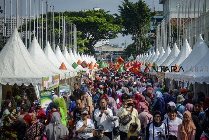 Bandung Agri Market