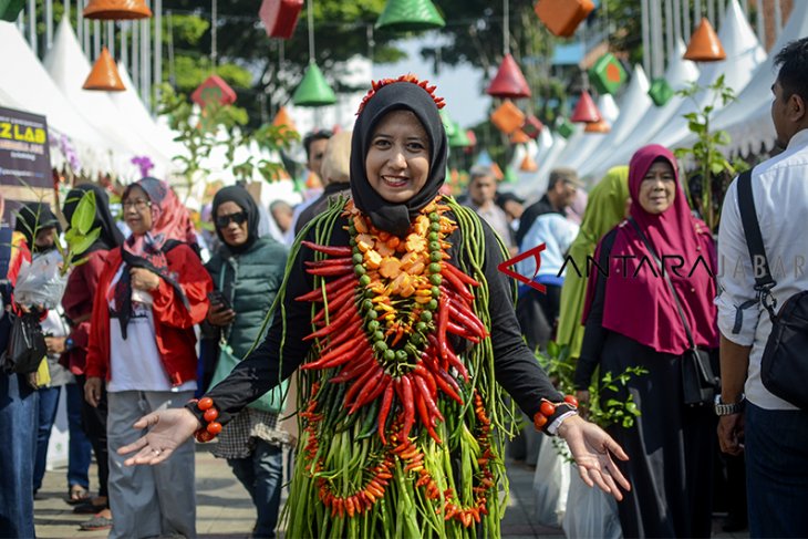 Bandung Agri Market