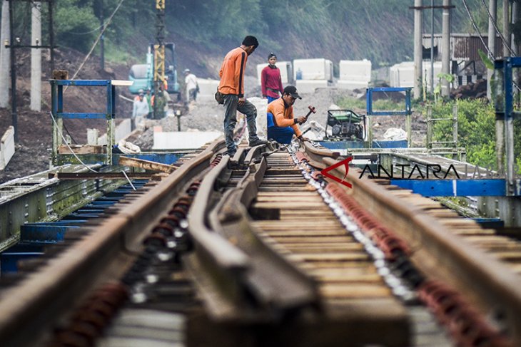 Reaktivasi jalur kereta Cianjur - Padalarang 