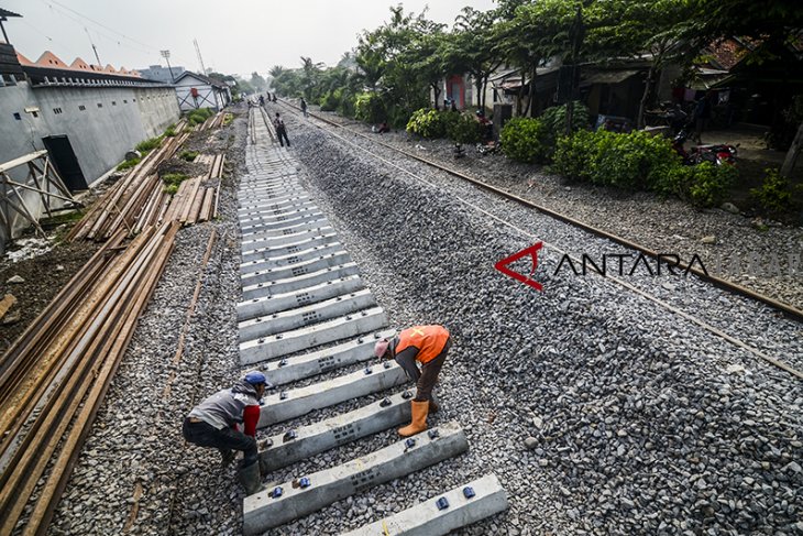 Reaktivasi jalur kereta Cianjur - Padalarang 