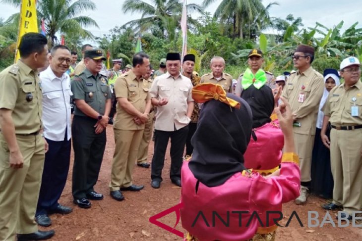 Gubernur Babel minta RRI dorong ekonomi masyarakat