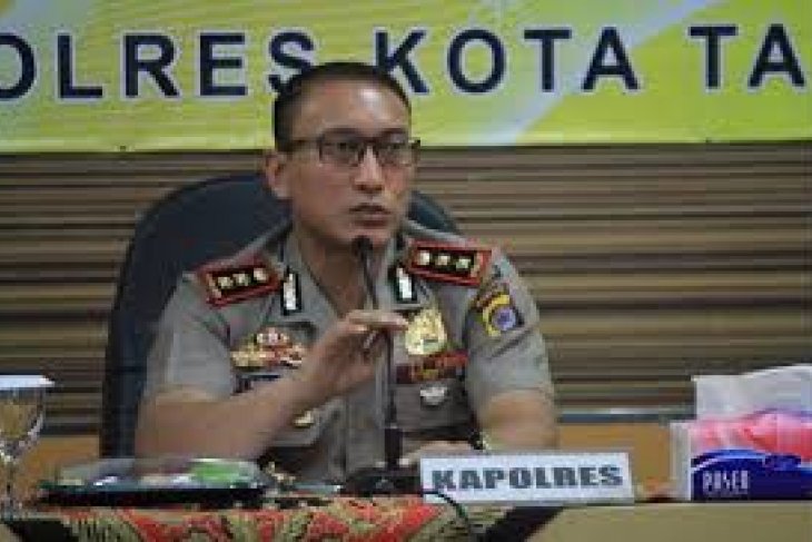 Polresta Tangerang Bekuk Pembobol ATM Antarprovinsi