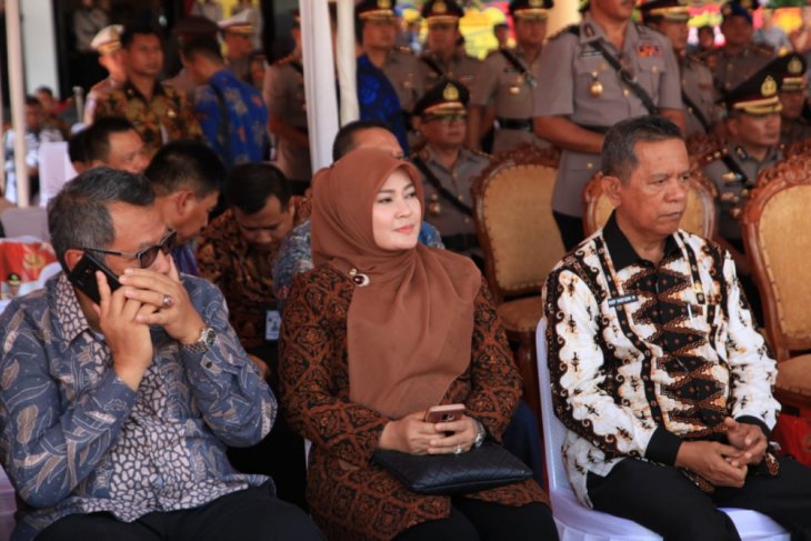 Peningkatan Status Polda Banten