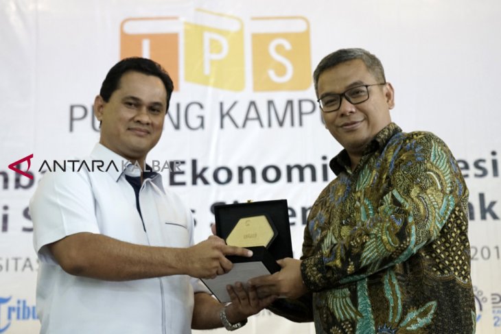 KPS Pulang Kampus di Universitas Tanjungpura Pontianak