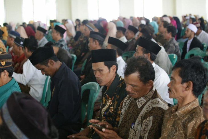 Hibah untuk MDTA di Pandeglang