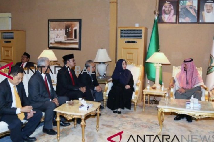 Pidato Puan di depan Raja Saudi diapresiasi