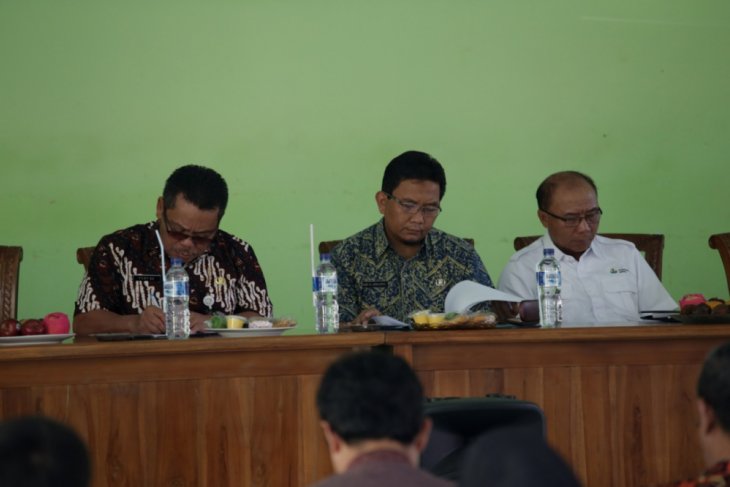 Evaluasi Pendampingan Penyaluran Pupuk Bersubsidi di Pandeglang