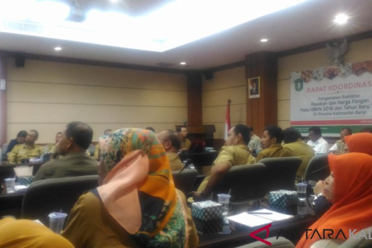 Permintaan daging beku Kalbar meningkat