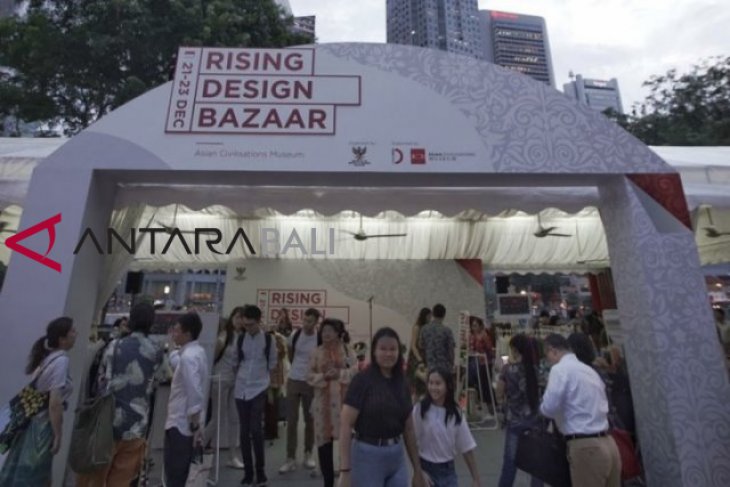KBRI Singapura selenggarakan pameran produk UKM Indonesia