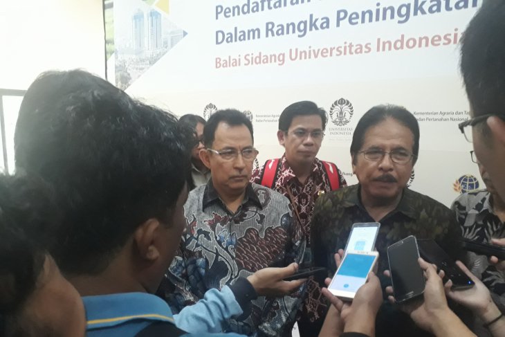 Menteri ATR/BPN dukung Depok kasus Pasar Kemirimuka