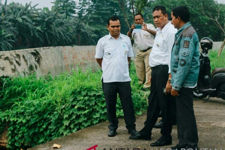 Perbaikan tanggul Cipendawa dimulai awal 2019