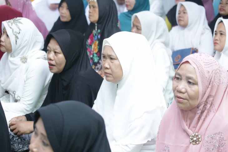 Program Magrib Mengaji di Pandeglang