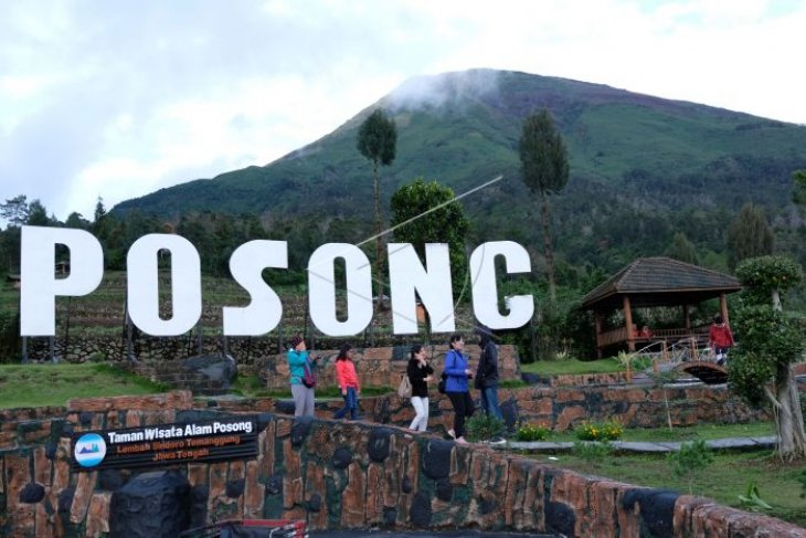 Wisata alam Posong