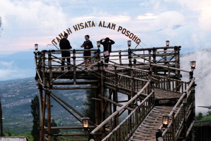 Wisata alam Posong