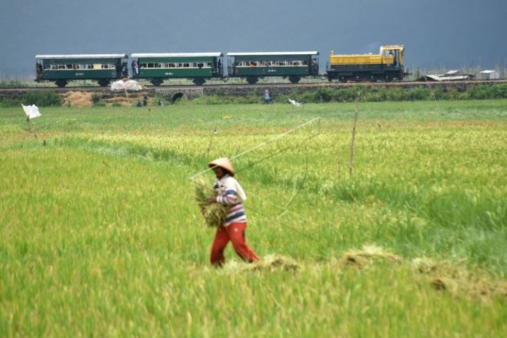 Wisata kereta kuno