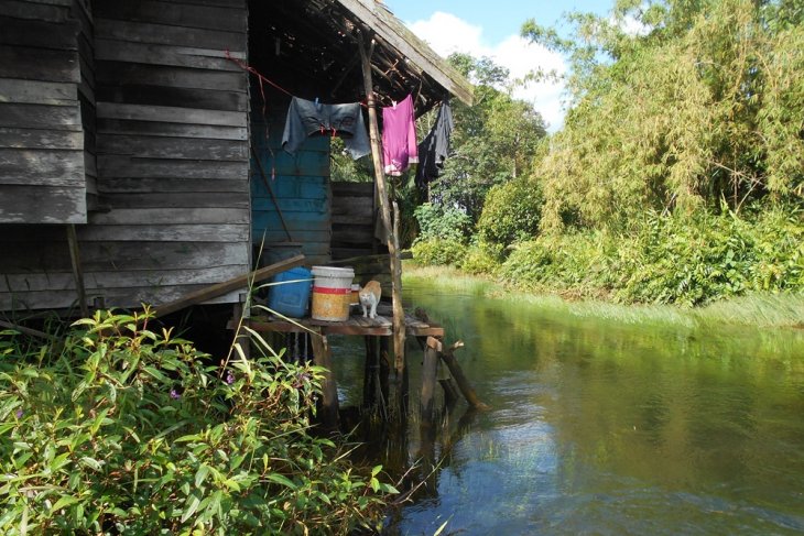 Banjarmasin govt wants the rivers back to function