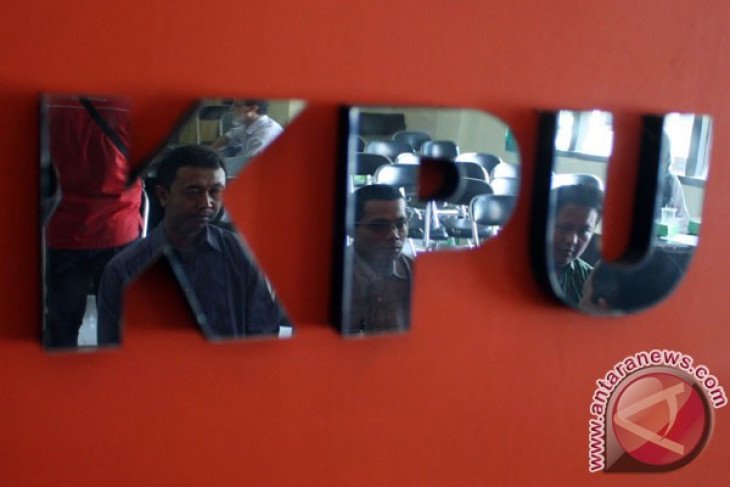 KPU Bangka Tengah sudah usulkan anggaran untuk Pilkada 2021