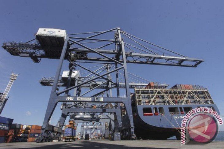 Pelindo II alokasikan capex tahun 2020 senilai Rp7,6 triliun
