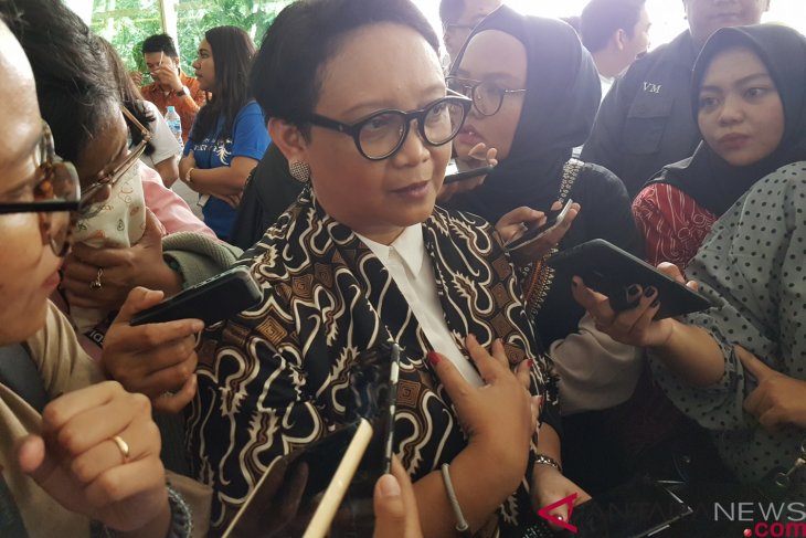 Indonesia encourages completion of ASEAN concept regarding Indo-Pacific regional architecture