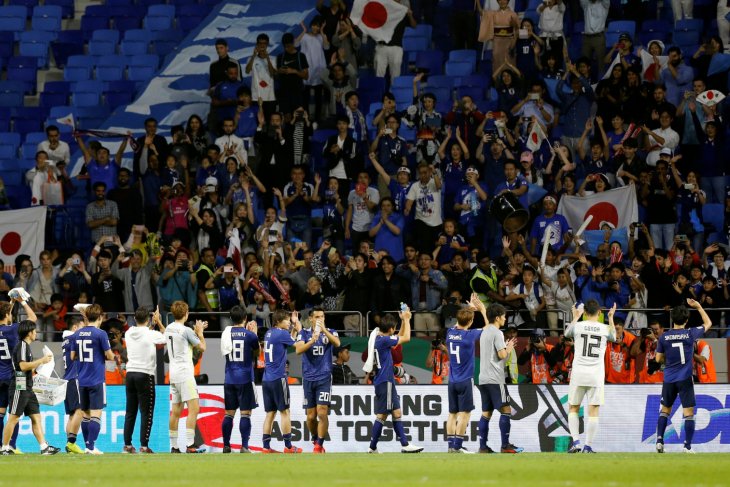 VAR warnai kemenangan Jepang atas Vietnam