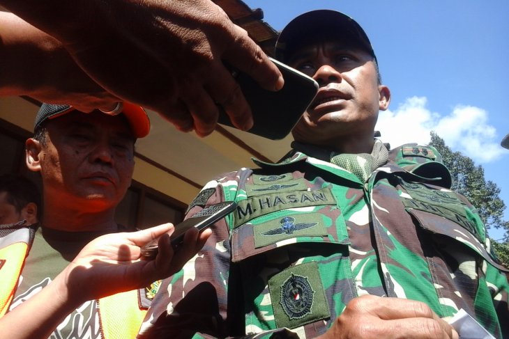 Relawan pencarian korban longsor diberi suntikan vaksin tetanus