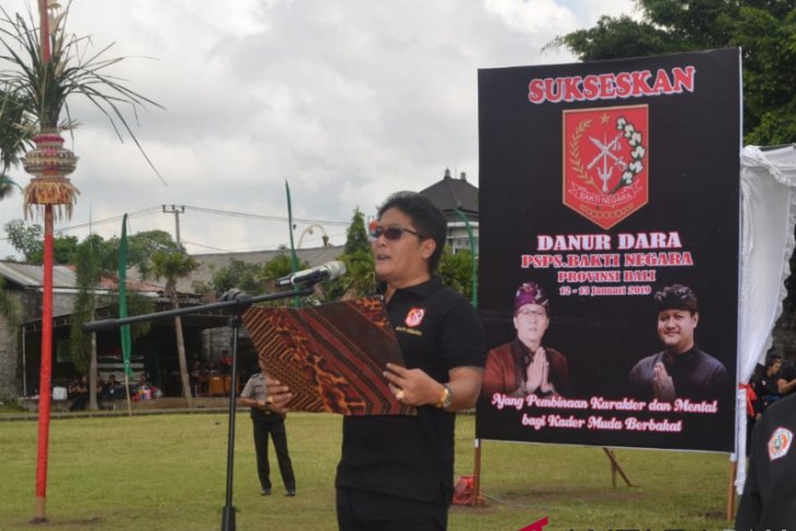 Ratusan pesilat bakti negara ikuti Danur Dara