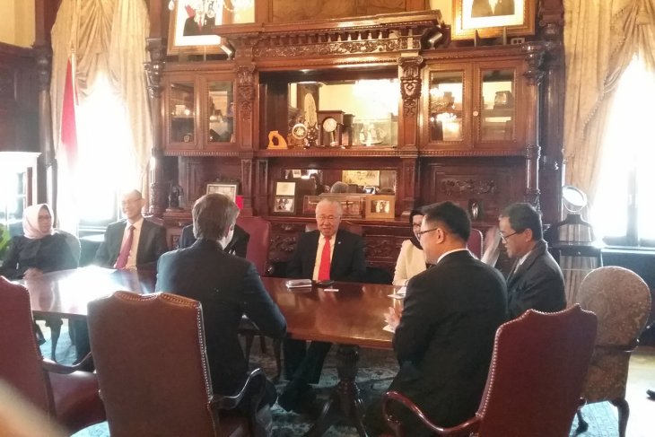 Minister sees progress in GSP negotiation with the US