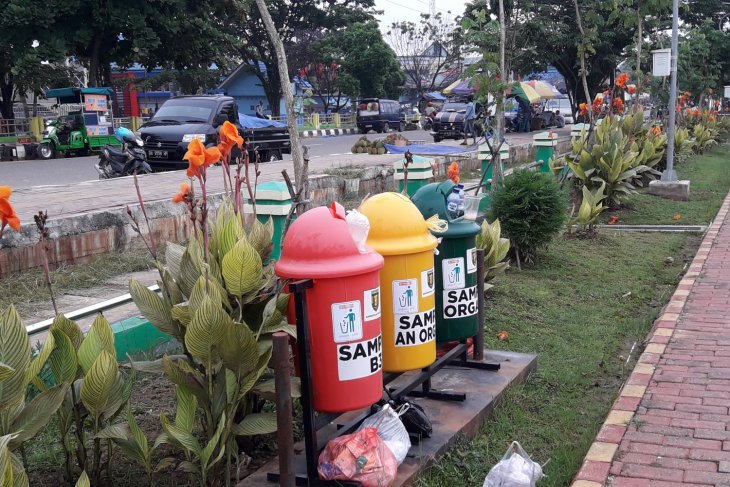 Pemilahan Sampah Belum Optimal