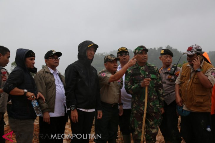 Kemensos instruksikan Tagana dampingi korban selamat