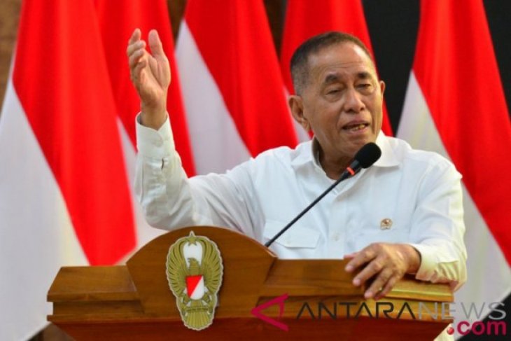 Menhan luncurkan kapal selam pertama buatan anak bangsa