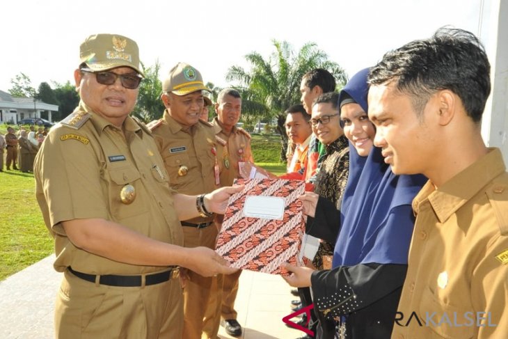 SDM Balangan diminta jeli melihat peluang usaha