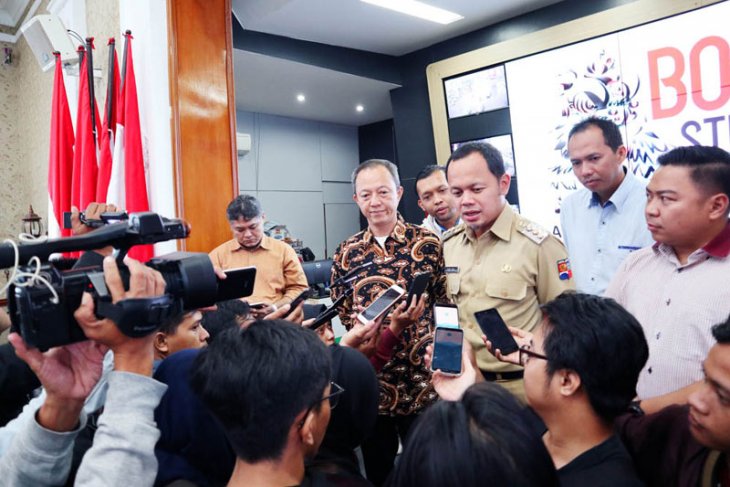 Jadwal Kerja Pemkot Bogor Jawa Barat Jumat 26 April 2019