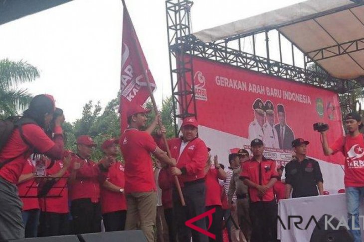 Fahri Hamzah Deklarasikan Garbi Di Kaltim