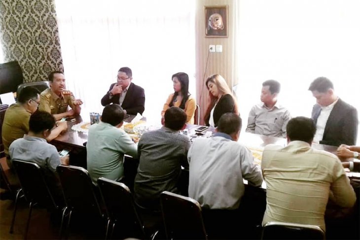 Gubernur Ridho Ficardo Dukung